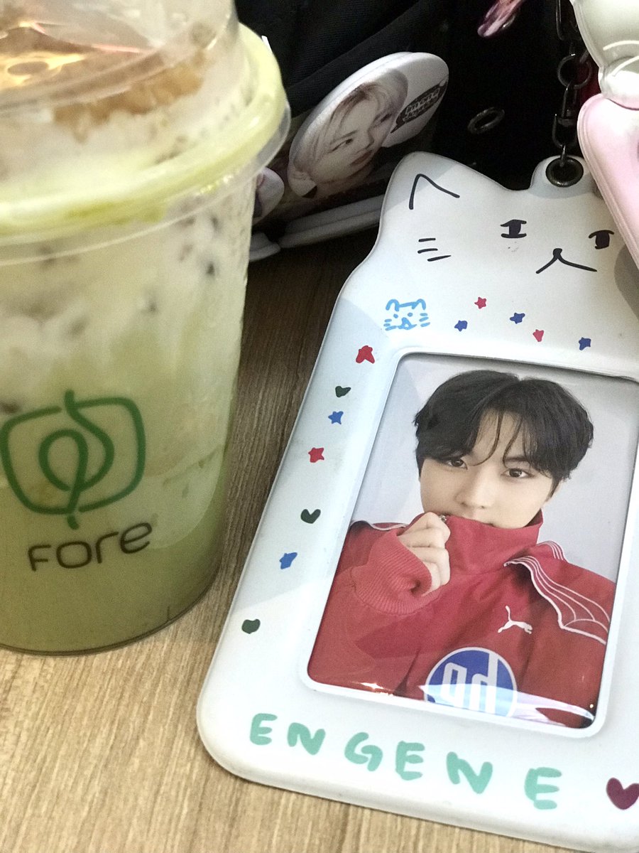 Hari ini sama jungwon