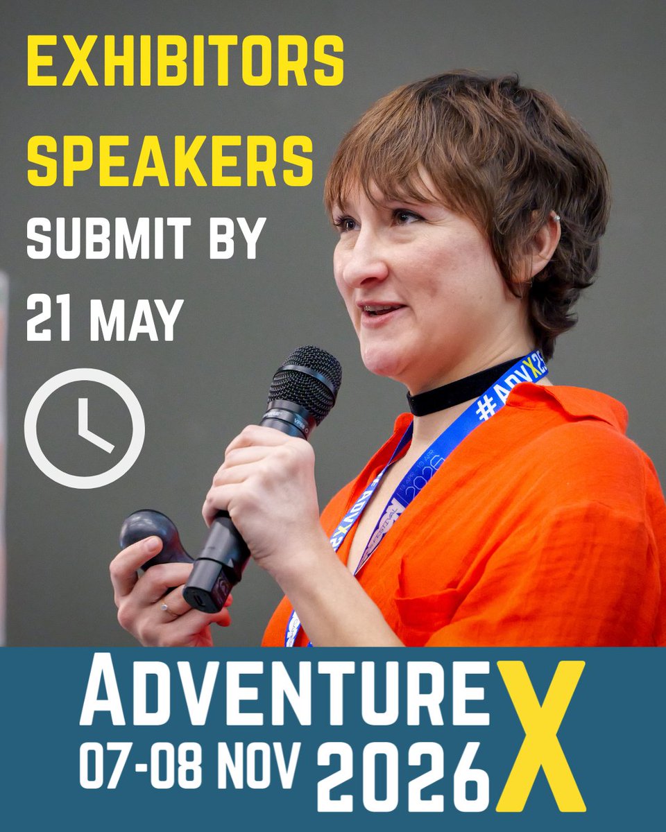 AdventureX tweet media