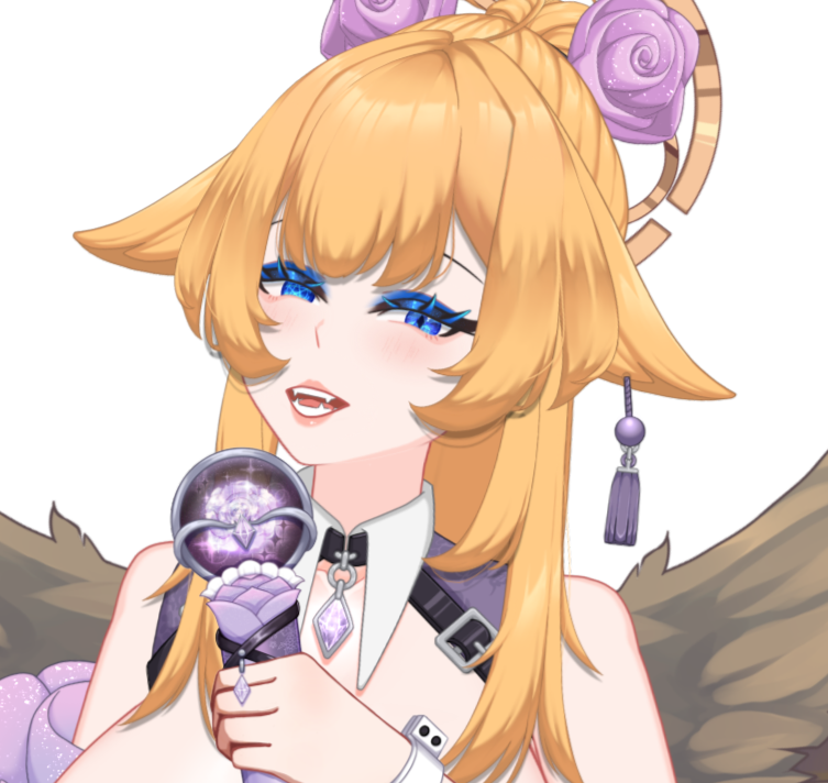 Canin Rose 🪽🌹【IRIAM US - FS】| Love-Chu♥ tweet media