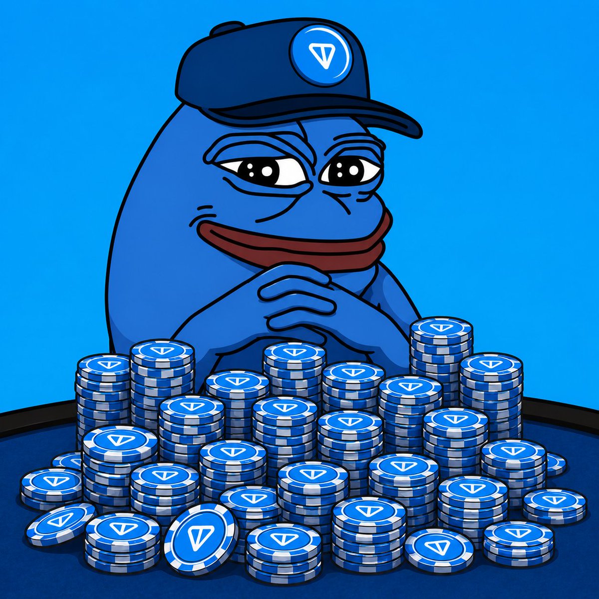 ꘜ Ton Pepe tweet media