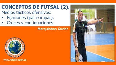 futsalcoach_es's tweet photo. NUEVO ARTÍCULO. Conceptos de Futsal. Medios tácticos ofensivos (2)
https://t.co/v00XGpoXfh
#futsalcoach https://t.co/KYC2DK11K5
