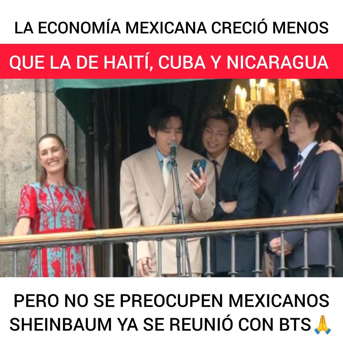 <a href="/Claudiashein/">Claudia Sheinbaum Pardo</a> No hay cosas más importantes en tu 
agenda???… 😏