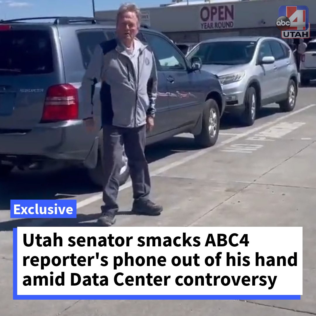 ABC4 News tweet media