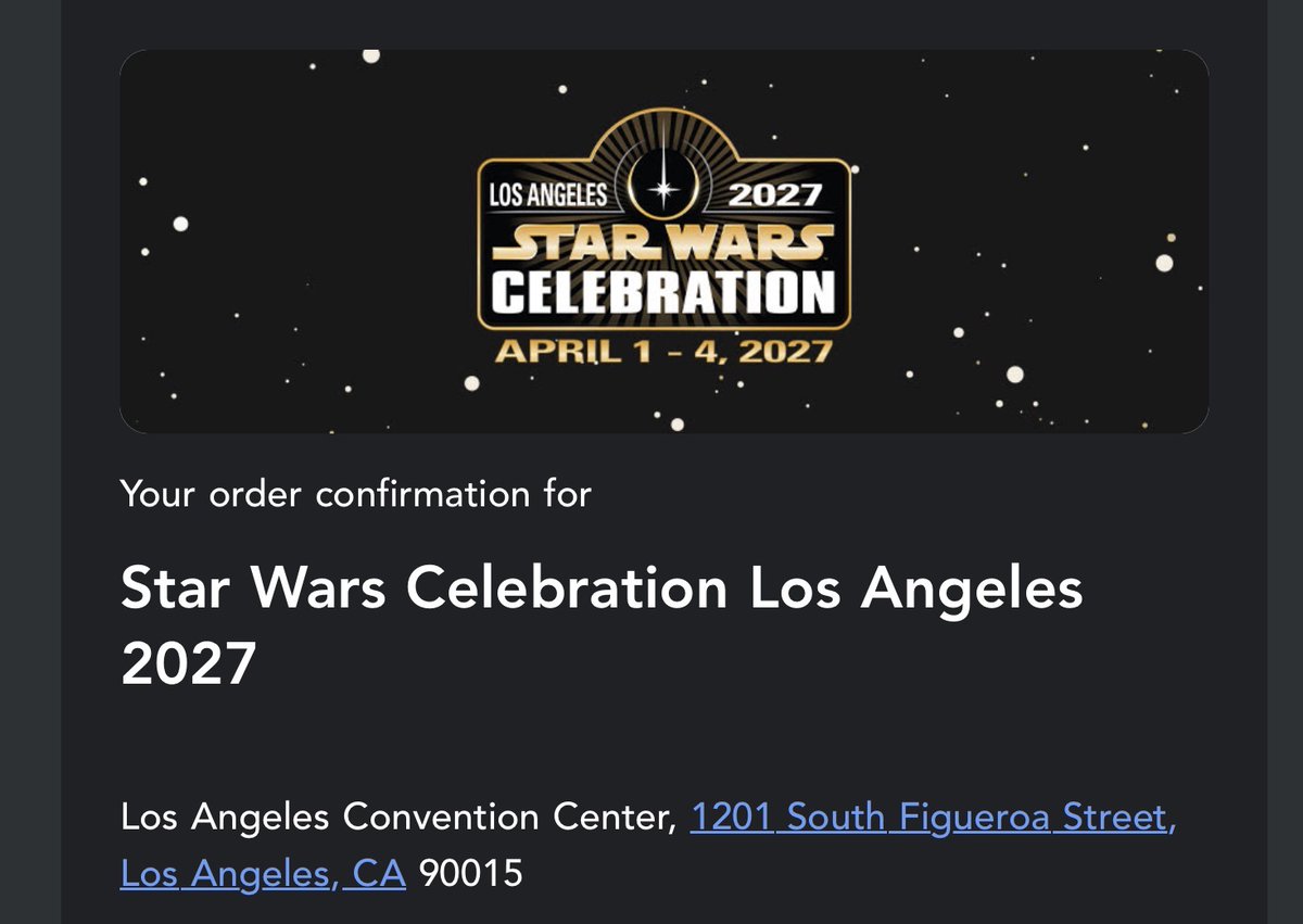 galcticzologist's tweet photo. see you guys at #swcla ! i’ll be there thursday and sunday! https://t.co/rz9xPa1EVD