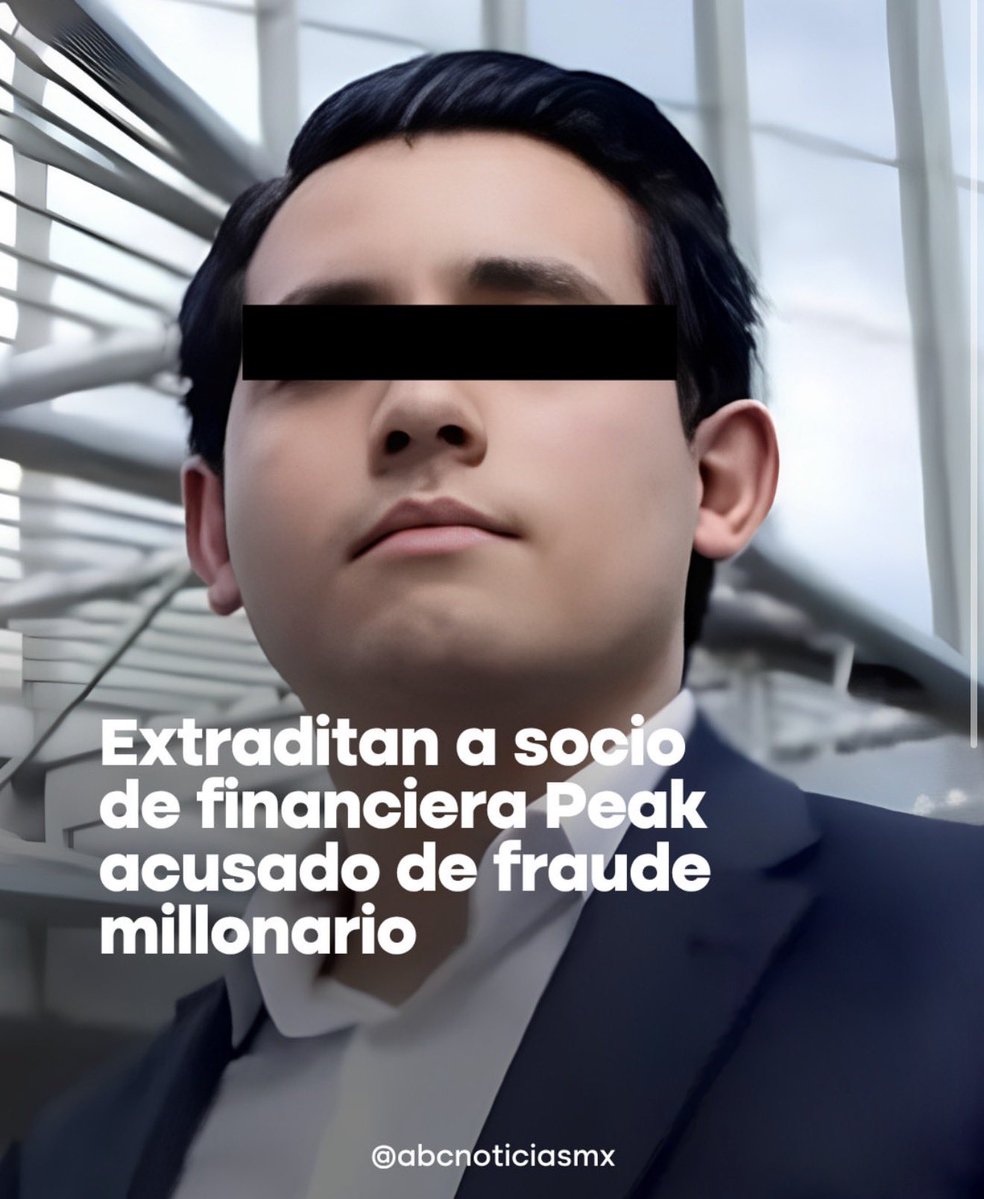 El primo de Samuel García.
Qué “casualidad”.