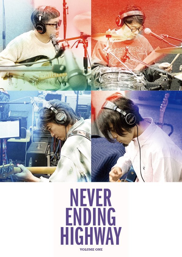 NONA REEVES（ノーナリーブス）NEVER ENDING HIGHWAY 2/23（月祝） NONA REEVES<br>NEVER ENDING HIGHWAY TOUR 2026 with