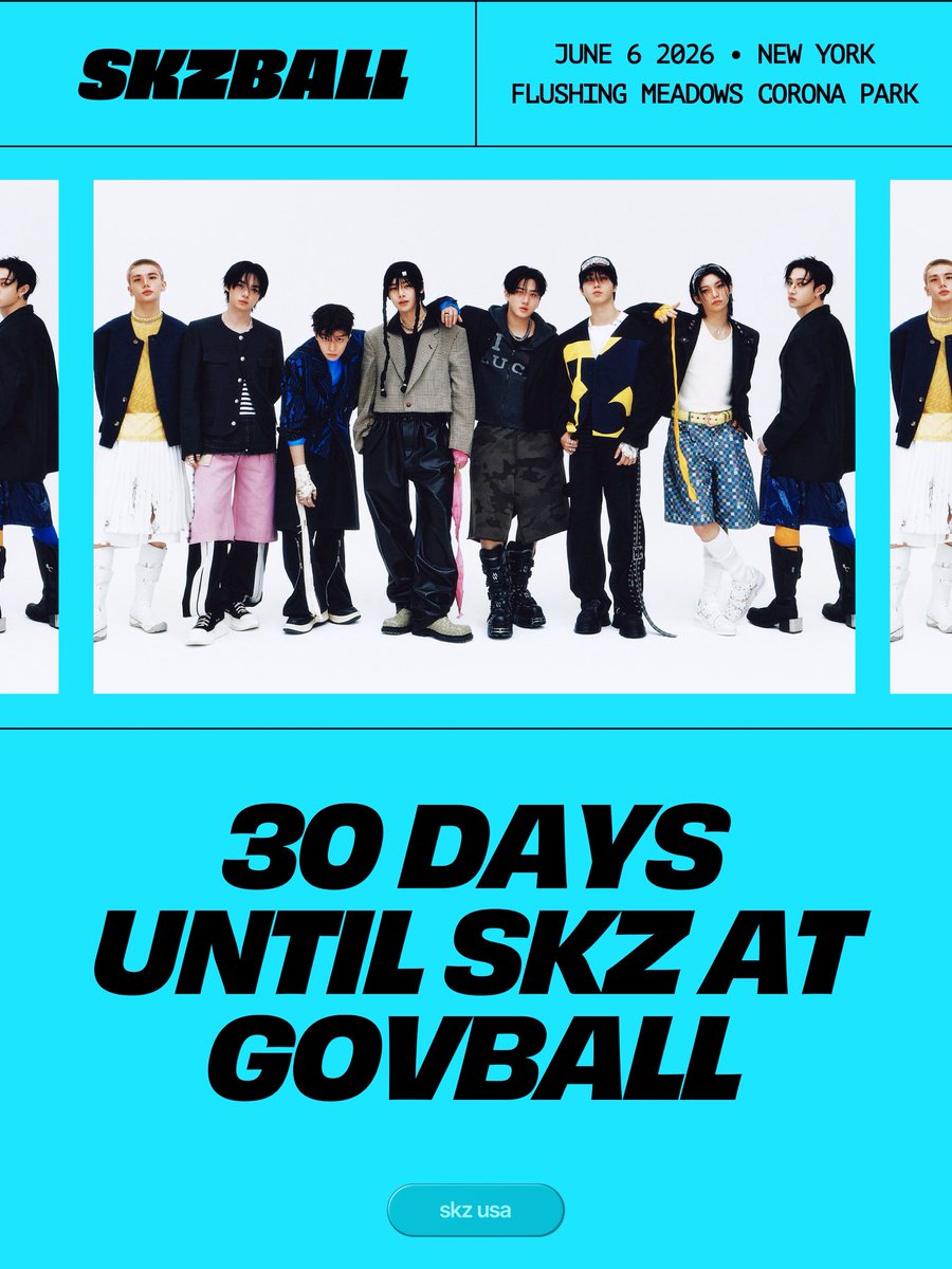 Stray Kids USA tweet media