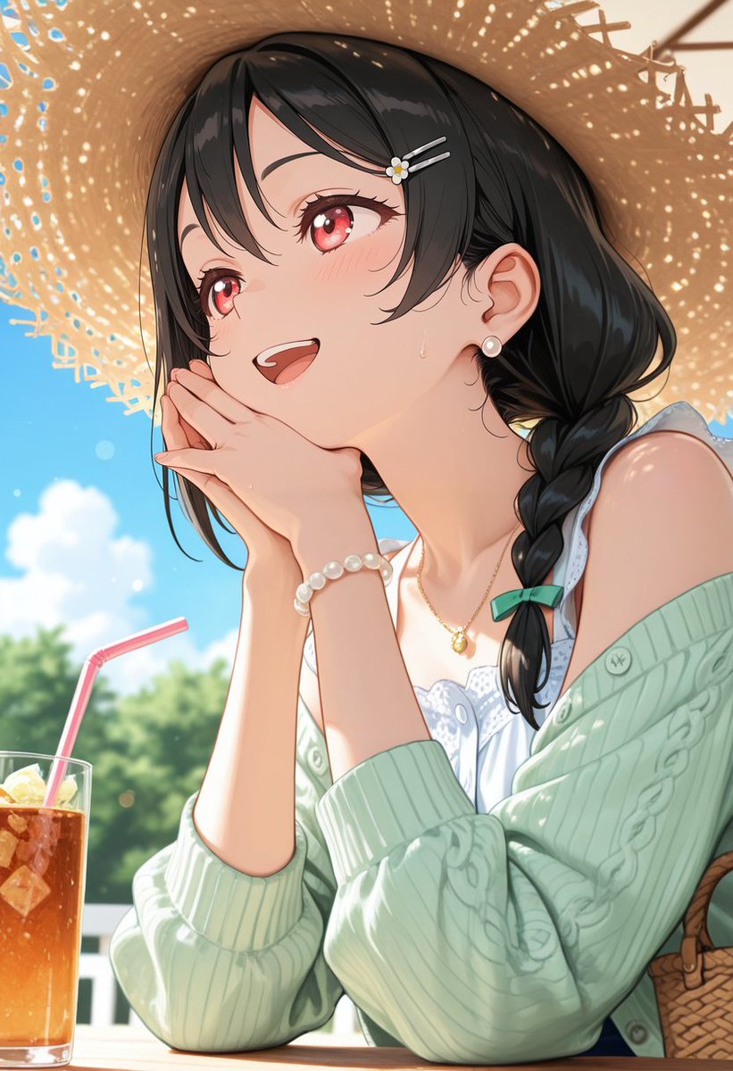 YAZAWAのトリコ | NicoへのAIをカタチに！ tweet media