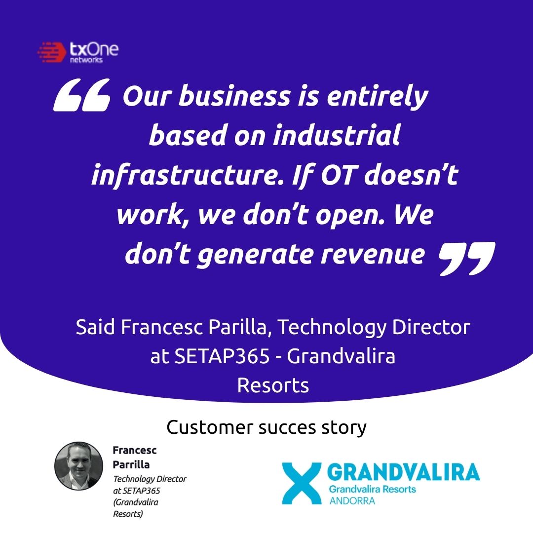 TXOne Networks tweet media