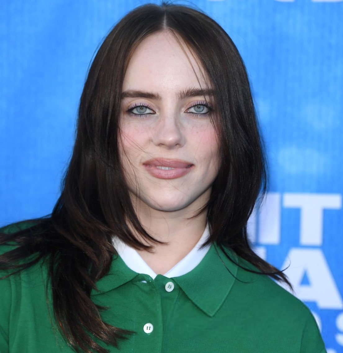 she looks like if 2 women had a baby