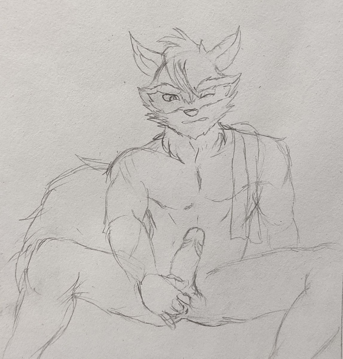 Cliffkun0's tweet photo. Sketch some Rocket raccoon my style :V https://t.co/ZXWshc65n5