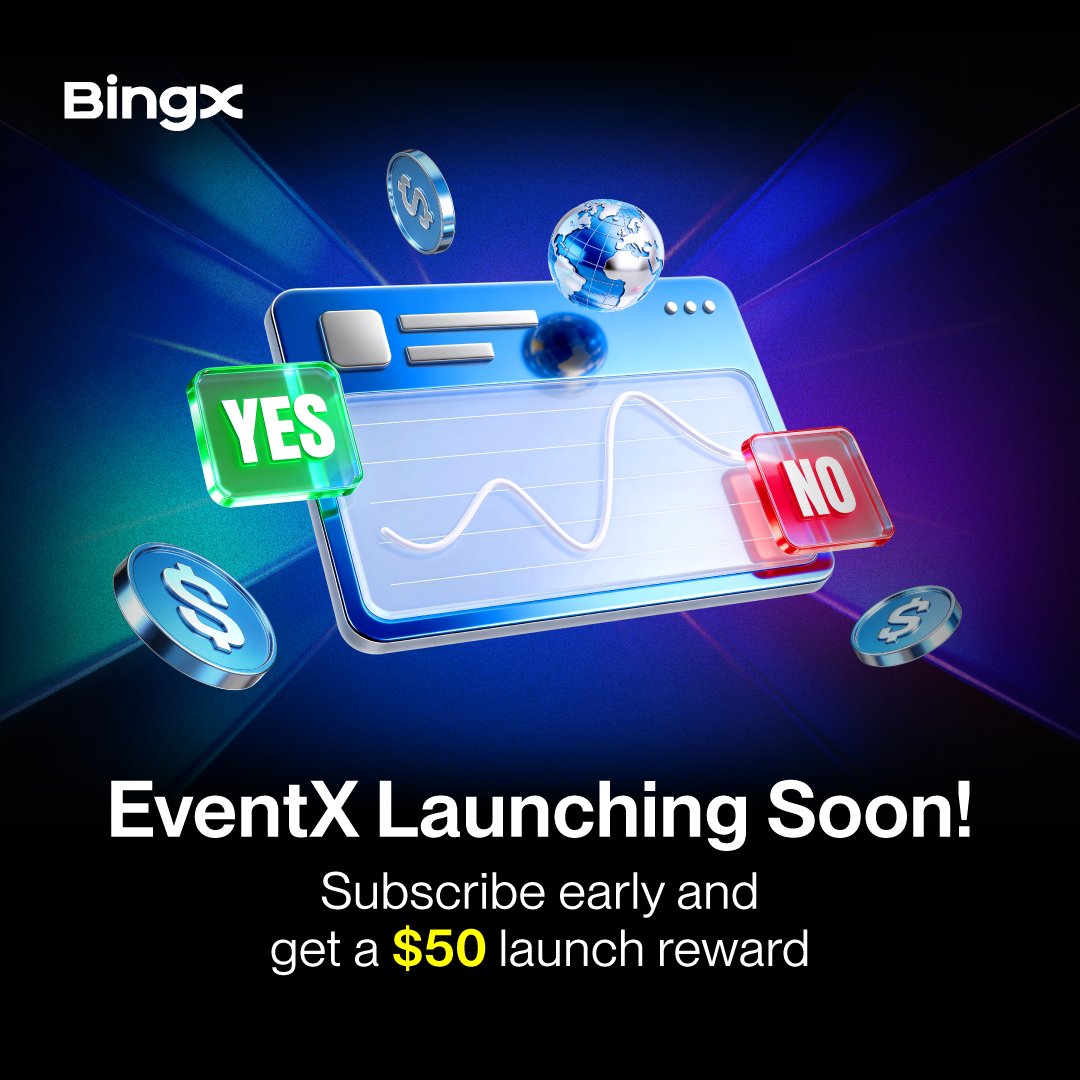 BingX tweet media