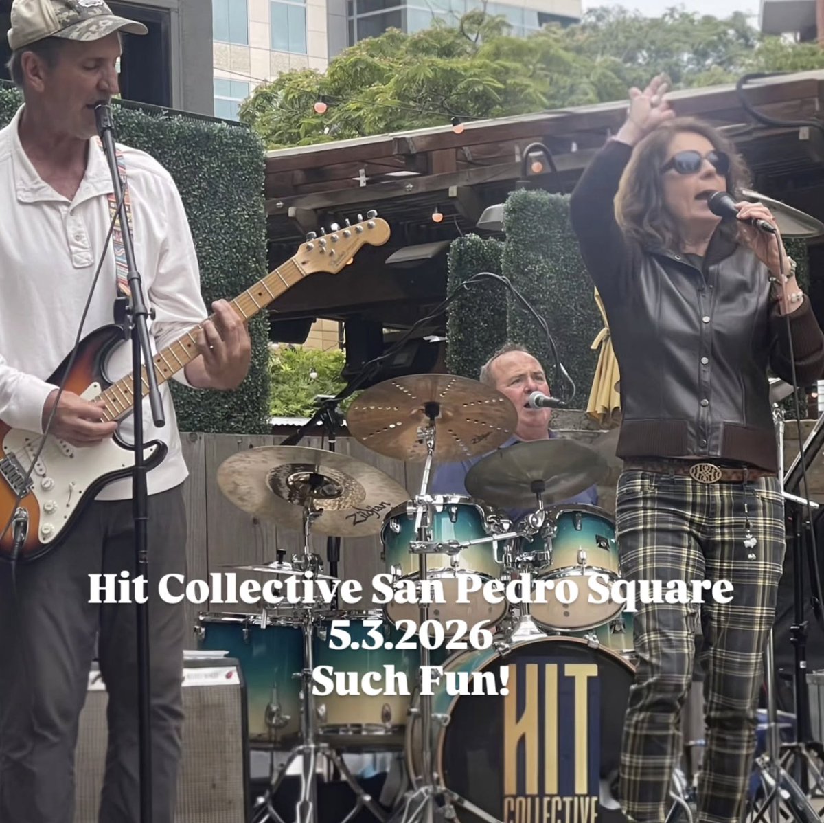 The Hit Collective Bay Area tweet media