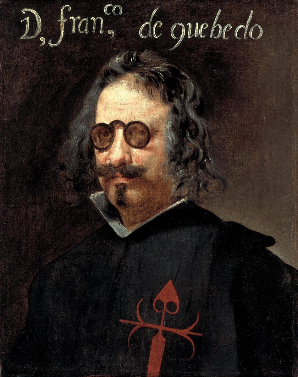 Francisco de Quevedo 👌🏽
