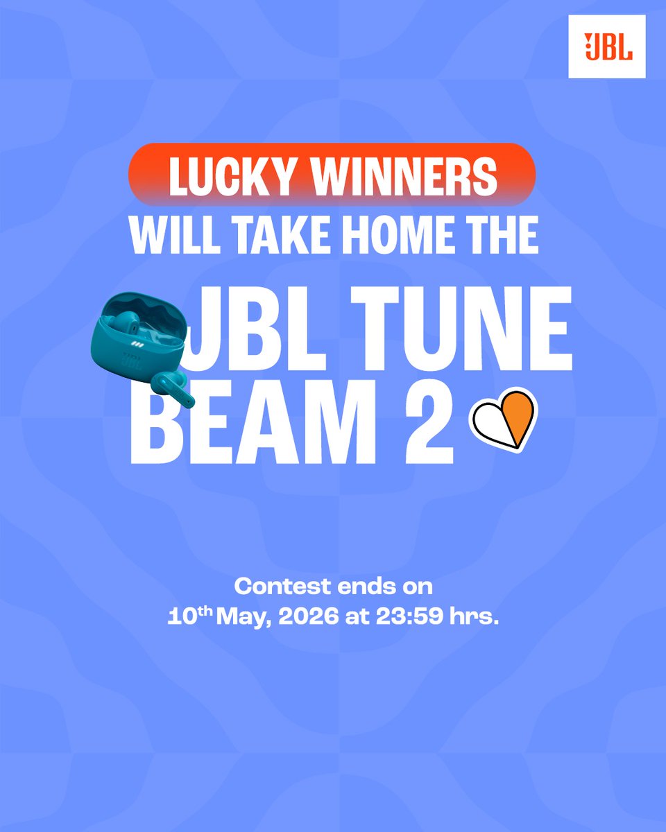JBL India tweet media