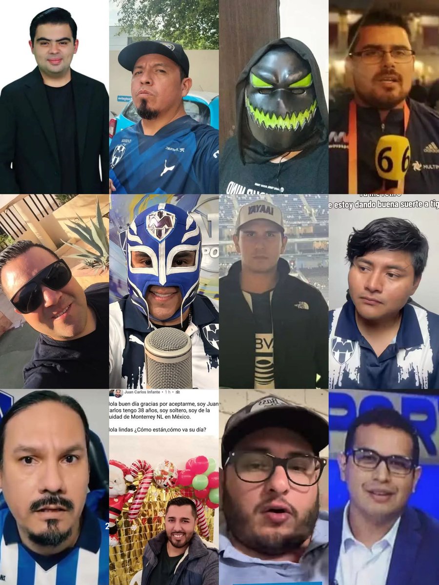 Todos los antitigres (foto) en estos momentos con el toluca....