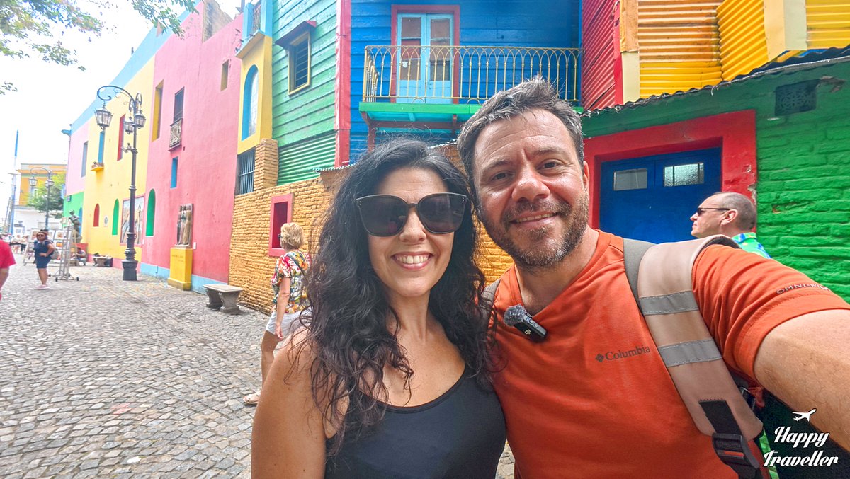 HappyTravelergr's tweet photo. LA BOCA: Η πολύχρωμη συνοικία του Μπουένος Άιρες #HappyTraveller https://t.co/x9X2pYu5kq https://t.co/iej6M4l8MQ