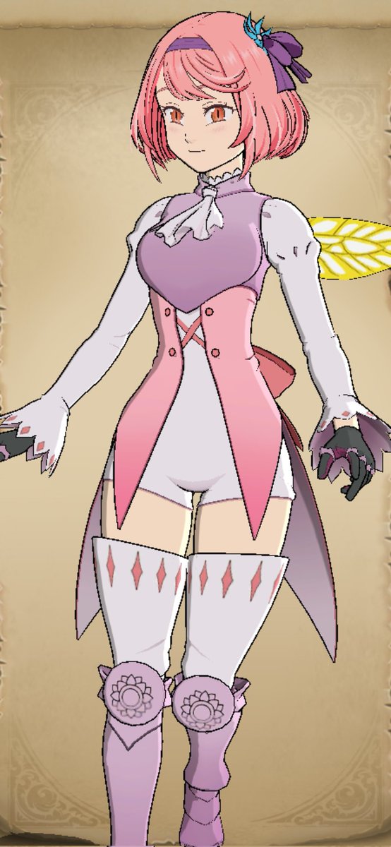 ナナオリより先にグラクロでGET 髪型も変わるのやっぱ神✨️