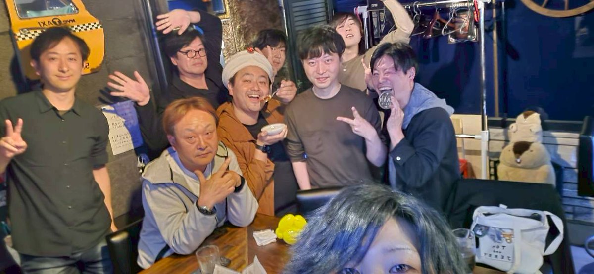 たなか亀吾郎@めでてぇブラザーズ tweet media