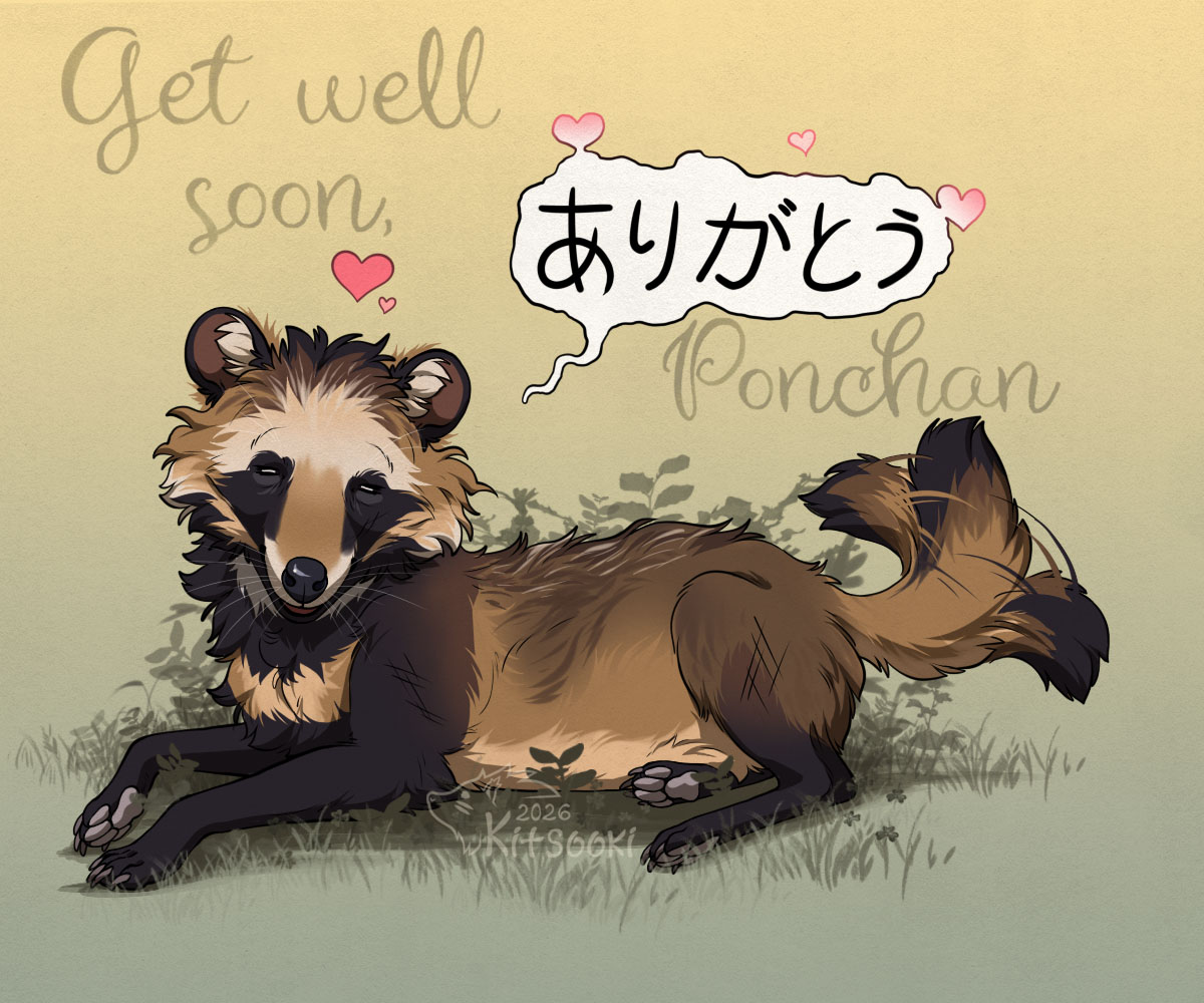 🍂Kitsooki🐿️ tweet media