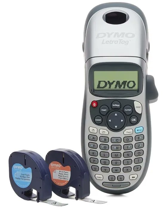 MissFaithRae's tweet photo. I just received Dymo Label Maker - worth $70 from PixelGoon via Throne. Thank you! https://t.co/pxE5busur6 #Wishlist #throne https://t.co/lfFuItlnA7
