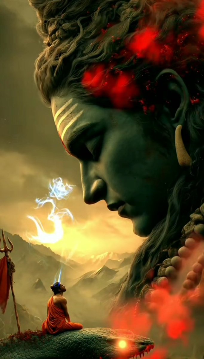 kingranarajput's tweet photo. कर्म करते रहो
फल स्वयं ईश्वर देंगे! 
हर हर महादेव 🙏🏻🕉🔱🚩 https://t.co/6aHlb3whO0