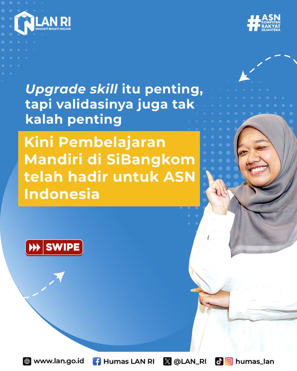 LAN RI tweet media