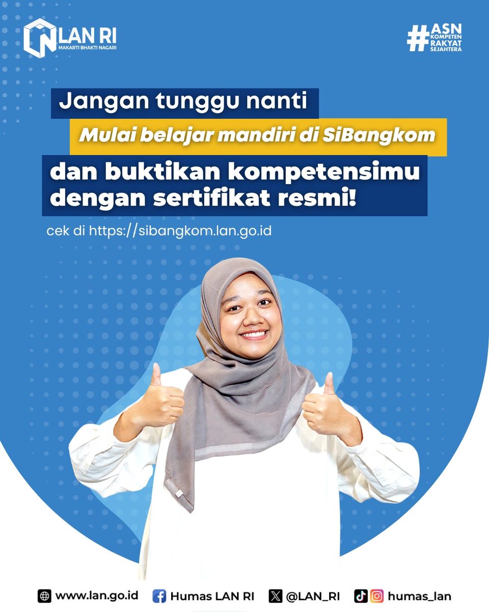 LAN RI tweet media