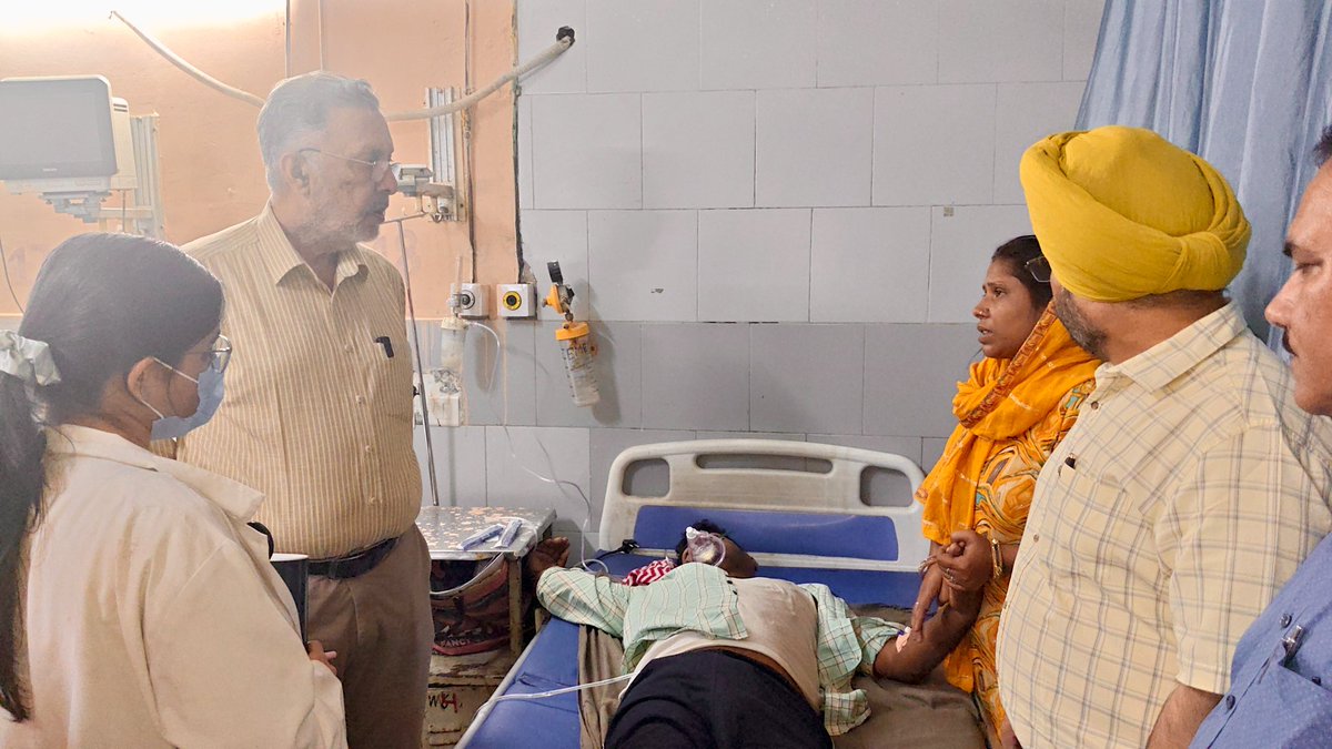Dr Balbir Singh tweet media