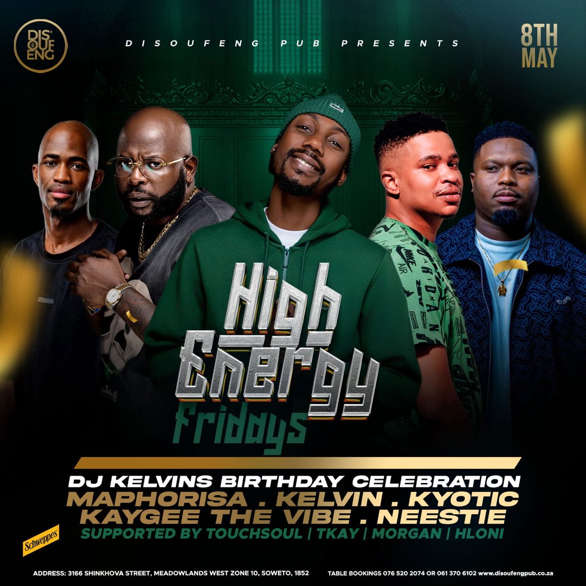 Disoufeng Pub & Restaurant tweet media
