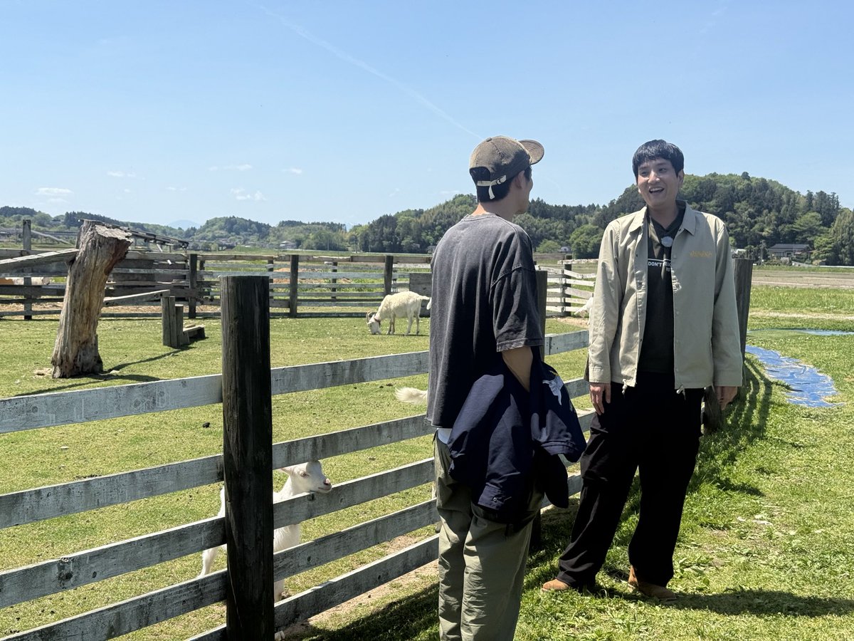 とろサーモン村田とソラシド本坊のアウトドア日和 produced by ゼロxラボ tweet media