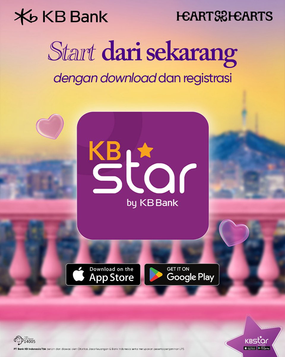 KB Bank tweet media