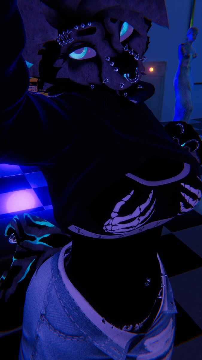 𝑭𝒓𝒆𝒂𝒌𝒚Creations tweet media