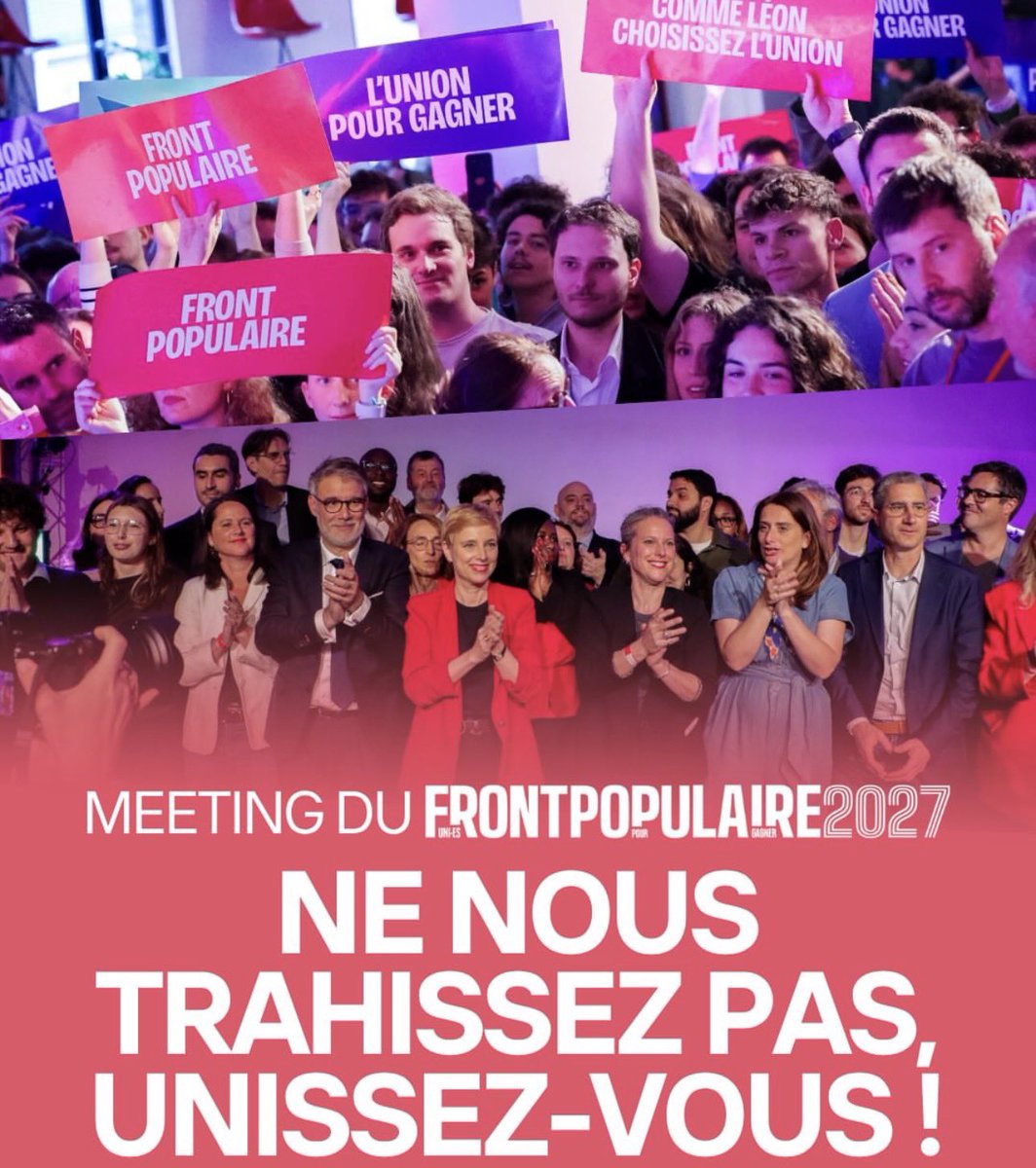 J’ai cru m’étrangler… Ne nous trahissez pas… Dit par ceux qui ont voté la confiance à Bayrou…

Quel culot…