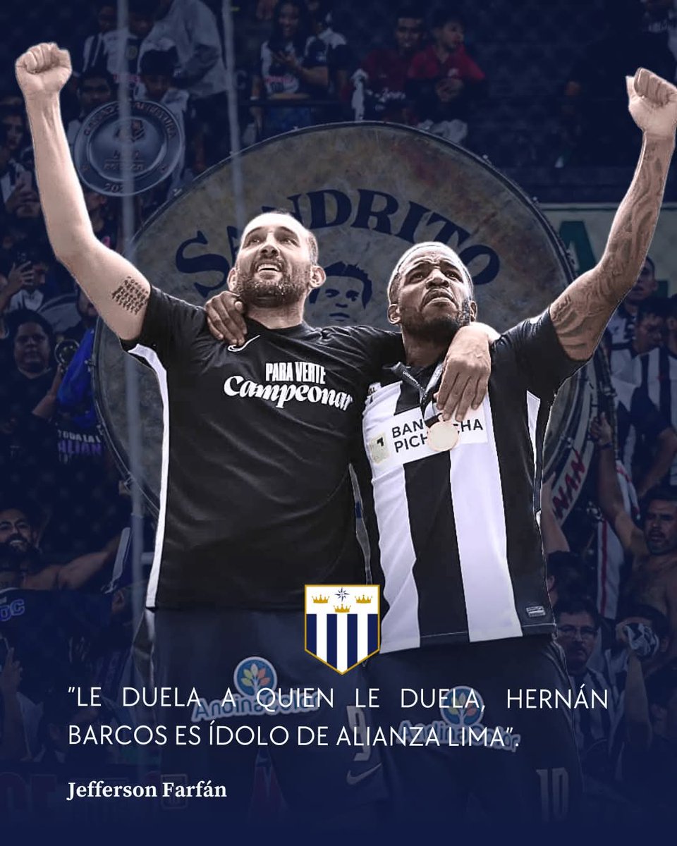 El Hincha Blanquiazul tweet media