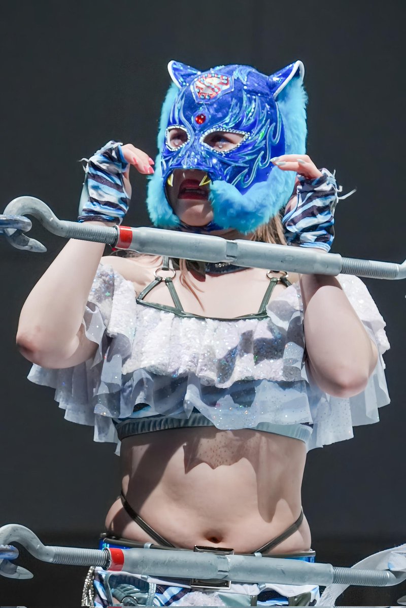 スターダム💙スターライト・キッド🐯🤍 (@StarLight_Kid11) / Posts / X