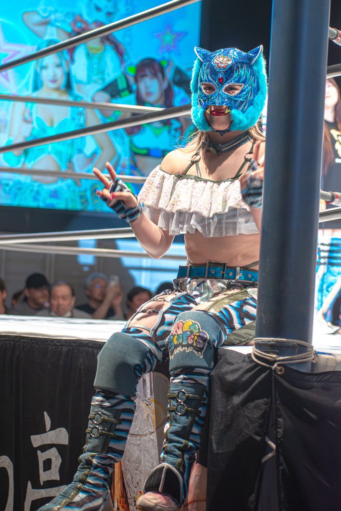 スターダム💙スターライト・キッド🐯🤍 (@StarLight_Kid11) / Posts / X スターダム💙スターライト・キッド🐯🤍 (@StarLight_Kid11) / Posts / X