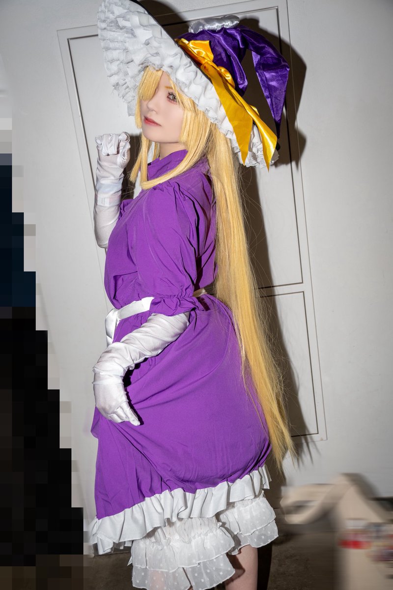 Cosplay/コスプレ】 東方Project(旧作)/霧雨魔理沙/夢時空アレンジ衣装