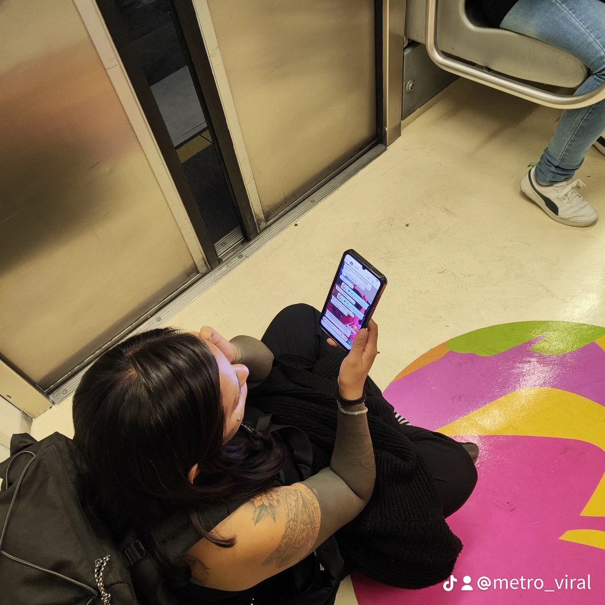 Fan MetroViral tweet media