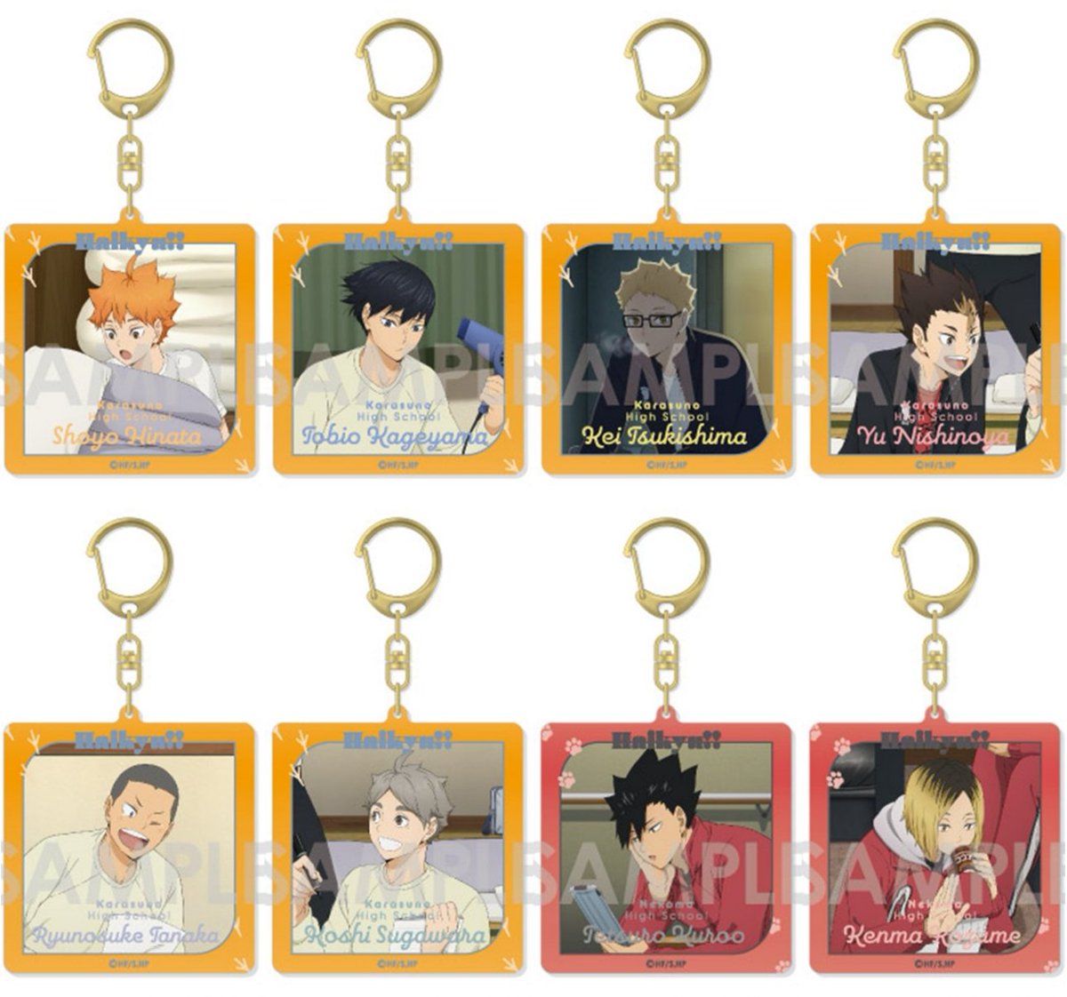 ハイキュー!! グッズ速報【ファン】 (@haikyu_ggin) / Posts / X