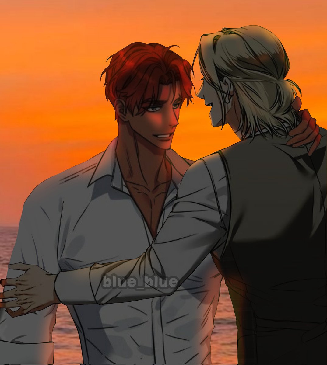 Edit: Grayson y Dane se fueron a celebrar que pronto saldra su manhwa ✨ Faltan 25 días para el estreno de DMIYC!
#DesireMeIfYouCan #디자이어미이프유캔