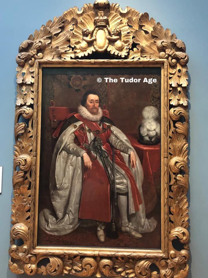 TudorAge1973's tweet photo. #OTD
7th May 1603
King James VI of Scotland arrived in London to claim the English throne after Queen Elizabeth I’s death on 24th March 1603.
#KingJamesIofEngland #KingJamesVIofScotland #KingofEngland #KingofScots #Stuarts #Scotland #England #History https://t.co/MD4dVQ8d2R
