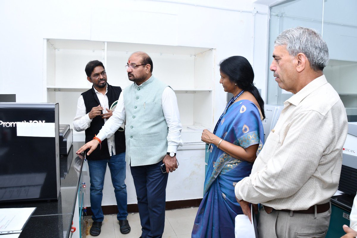 Indian Council of Agricultural Research. tweet media