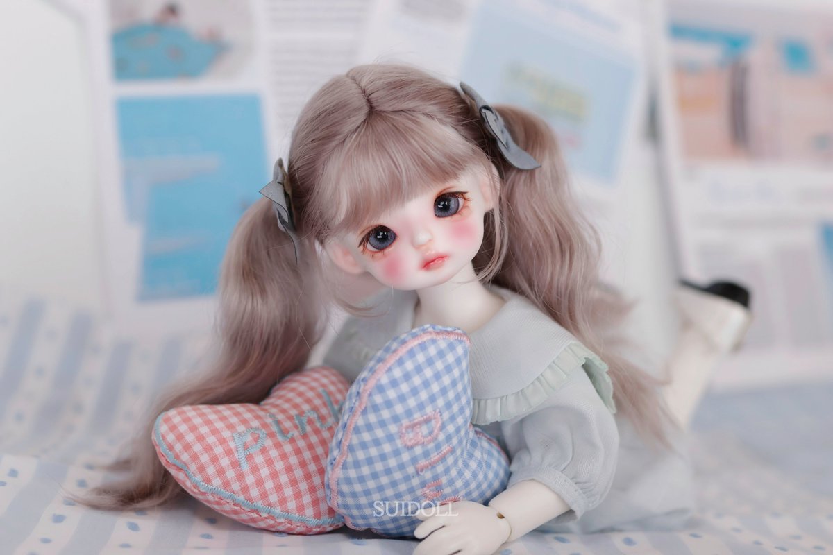 수이돌 Suidoll BJD tweet media