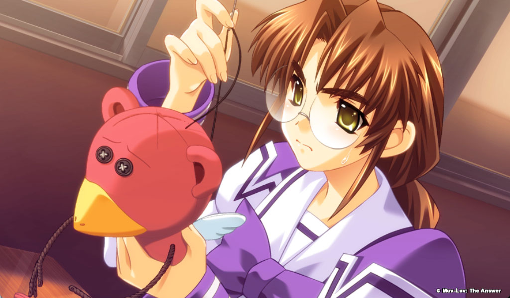 Muv-Luv tweet media