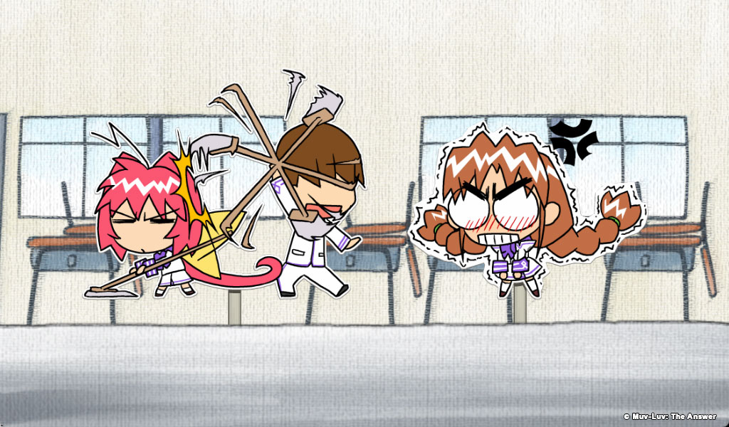 Muv-Luv tweet media