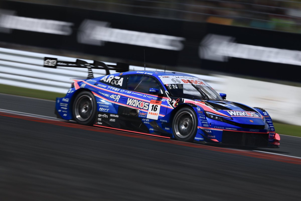 minowatan's tweet photo. 2026 AUTOBACS SUPER GT
#SUPERGT
#富士スピードウェイ #GT3HRACE
#一之瀬優香 さん (@ichinose_yuka)
#ARTA #MUGEN
#AUTOBACS
#ARTAGALS https://t.co/GKWBLEF0ar