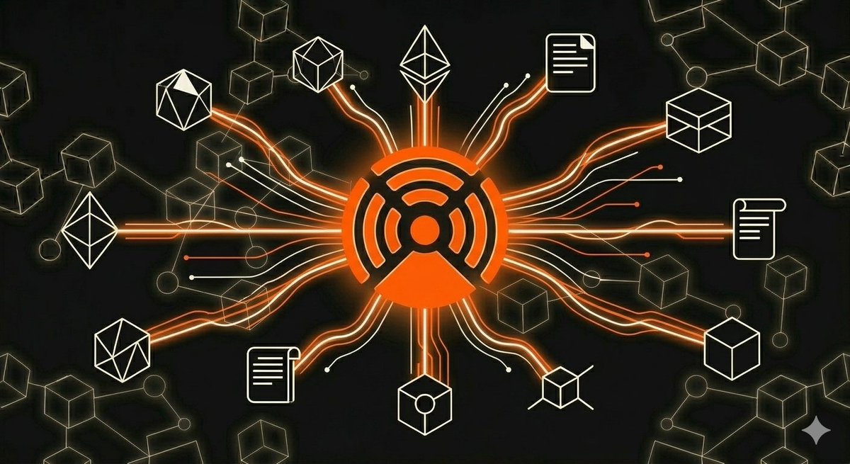 BChainPeople's tweet photo. Siloed ledgers are the next major hurdle. To achieve true cross-chain interoperability, we must move toward standardized messaging protocols like CCIP.
Why this matters for the enterprise:
🔹 Asset Portability: Moving tokens seamlessly between chains.
🔹 Unified Liquidity: Aggregated pools across fragmented networks.
🔹 Secure Data Oracles: Verified information at the point of execution.
The future of finance is a singular, connected fabric. 🛡️
#Interoperability #CrossChain #BlockchainScaling #EnterpriseTech #blockchain