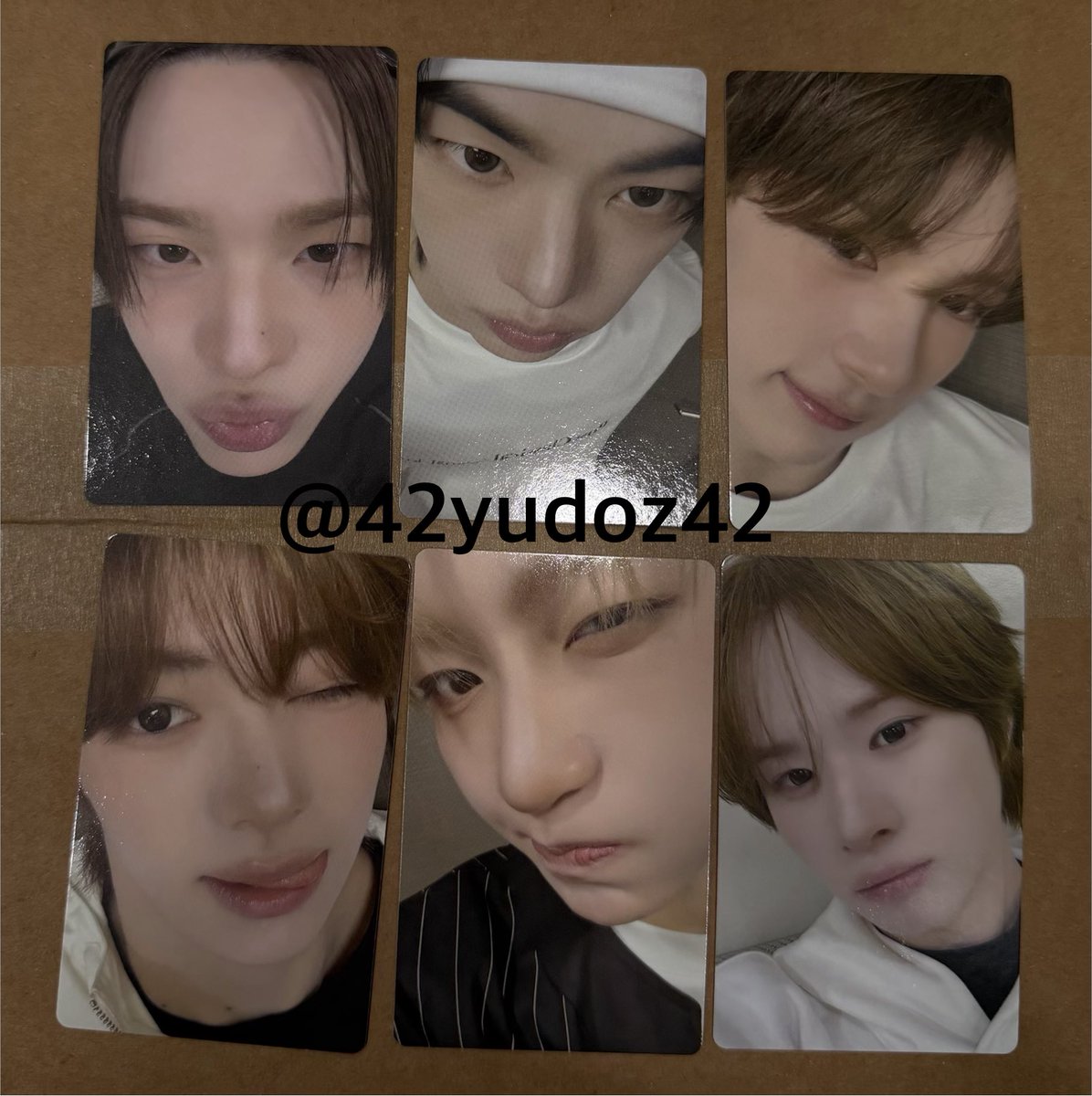 42yudoz42's tweet photo. TWS 미니5집 쇼케이스라이브 특전

ㅋㅋㅋㅋㅋㅋㅋㅋ신유때매 한참 웃었닼ㅋㅋㅋ
아 귀여웤ㅋㅋㅋㅋㅋㅋㅋㅋㅋㅋㅋㅋ

#TWS #투어스미공포 https://t.co/LdA8DhVXhF