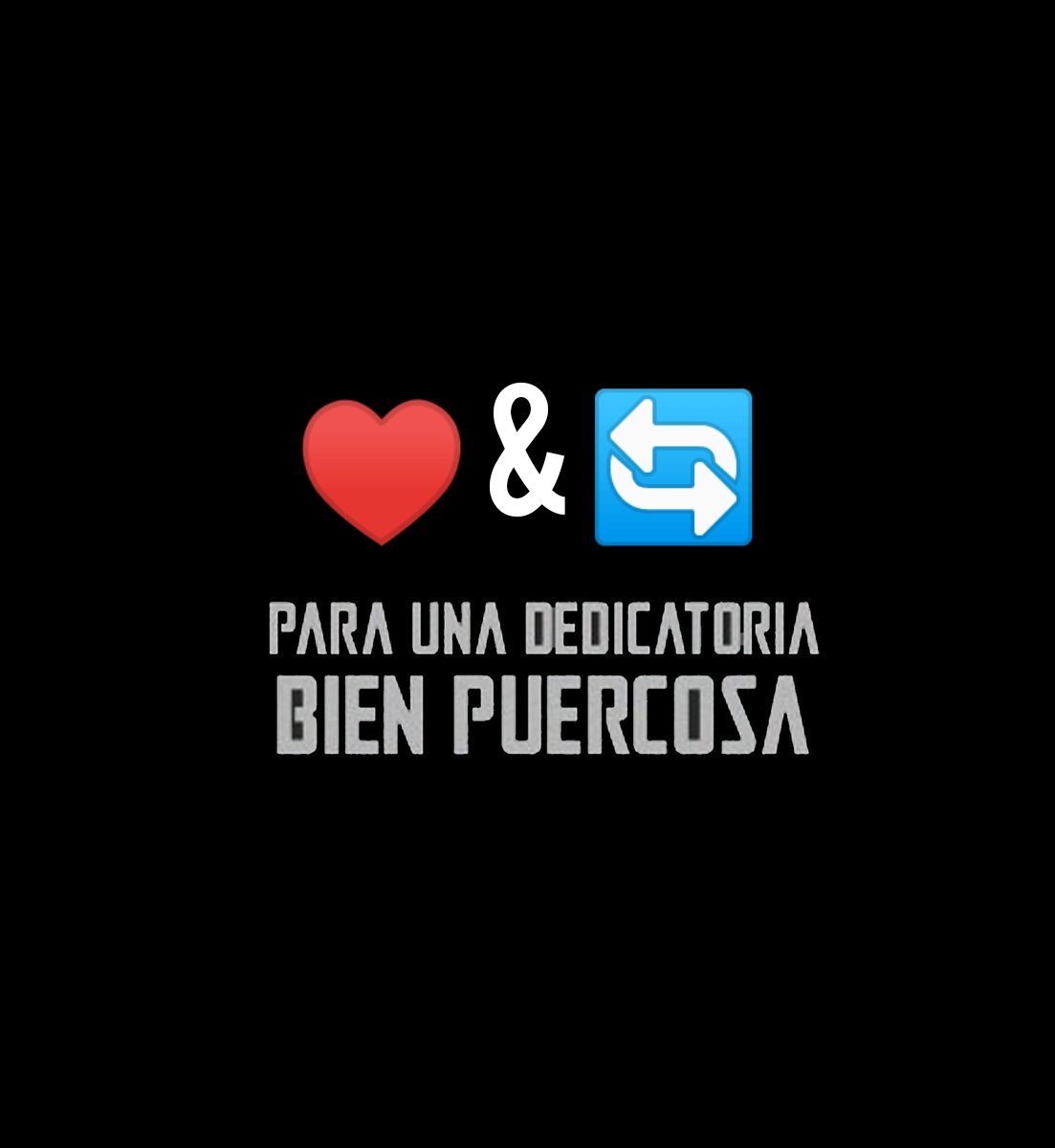 Merin0Aqua's tweet photo. ＤＩＮÁＭＩＣＡ
🤎🥼🧪// buenas~ bienvenidos a la segunda edición de dedicatorias~ hoy también aparte de yo darles la dedicatoria pueden pedir de 4 personajes más (alt)

Requisitos:
𝐷𝑎𝑟 ♥ (𝑜𝑏𝑙𝑖𝑔𝑎𝑡𝑜𝑟𝑖𝑜)
𝐷𝑎𝑟 🔄 (𝑜𝑝𝑐𝑖𝑜𝑛𝑎𝑙)

#SexRol #RolLemon #LewdRP https://t.co/UEWUeWpifc